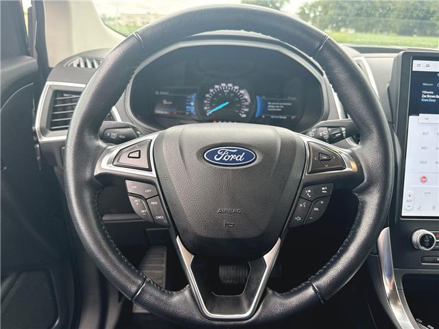 2023 Ford Edge Titanium (Stk: PBA30600) in Wallaceburg - Image 14 of 24