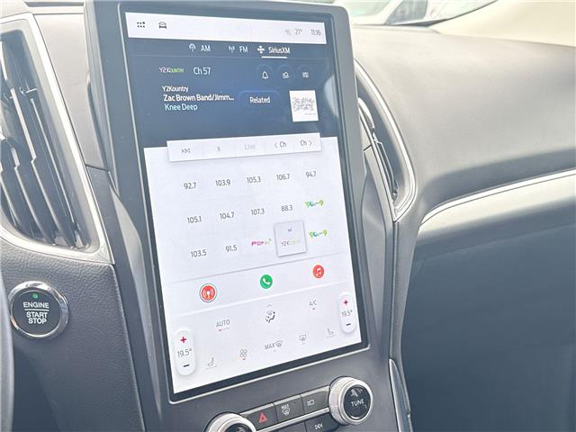 2023 Ford Edge Titanium (Stk: PBA30600) in Wallaceburg - Image 16 of 24