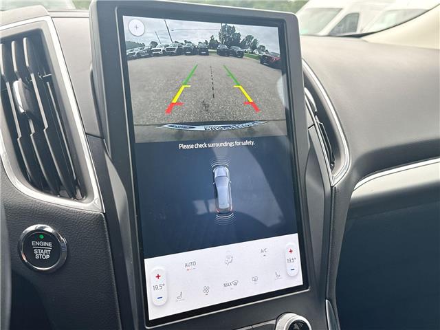2023 Ford Edge Titanium (Stk: PBA30600) in Wallaceburg - Image 17 of 24