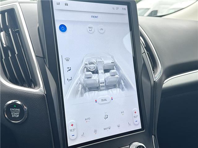 2023 Ford Edge Titanium (Stk: PBA30600) in Wallaceburg - Image 18 of 24