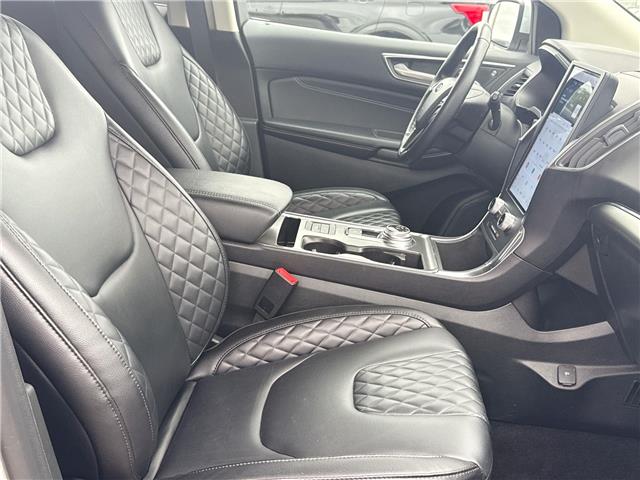2023 Ford Edge Titanium (Stk: PBA30600) in Wallaceburg - Image 23 of 24