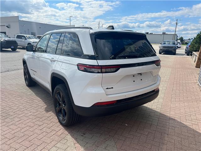 2025 Jeep Grand Cherokee Laredo (Stk: 5T89) in Blenheim - Image 3 of 29