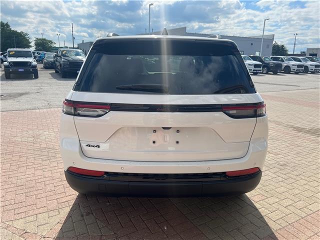 2025 Jeep Grand Cherokee Laredo (Stk: 5T89) in Blenheim - Image 4 of 29