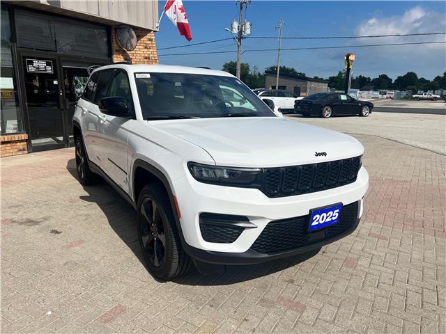 2025 Jeep Grand Cherokee Laredo (Stk: 5T89) in Blenheim - Image 9 of 29