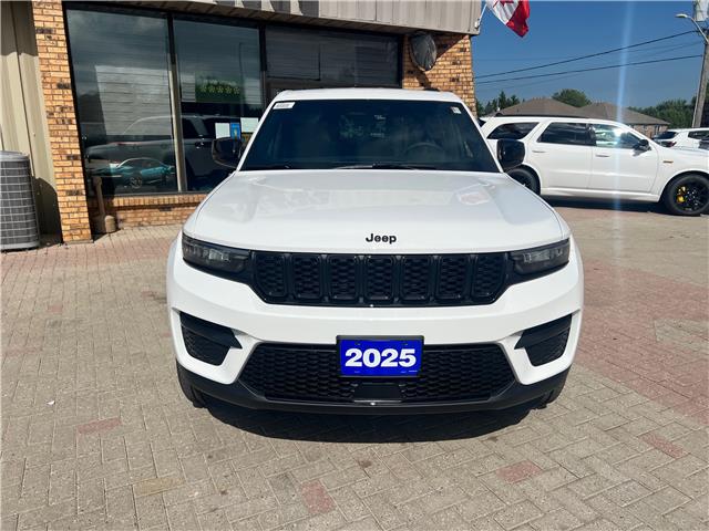 2025 Jeep Grand Cherokee Laredo (Stk: 5T89) in Blenheim - Image 10 of 29