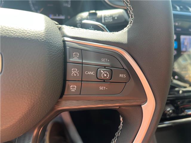 2025 Jeep Grand Cherokee Laredo (Stk: 5T89) in Blenheim - Image 19 of 29