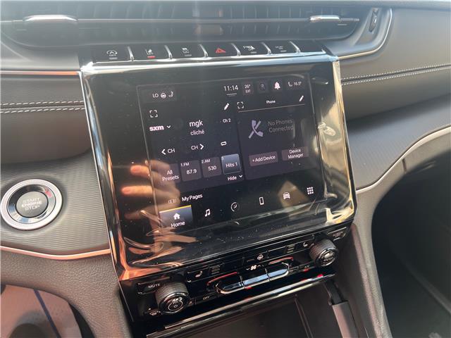 2025 Jeep Grand Cherokee Laredo (Stk: 5T89) in Blenheim - Image 21 of 29