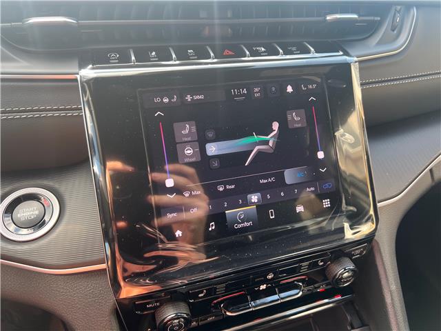 2025 Jeep Grand Cherokee Laredo (Stk: 5T89) in Blenheim - Image 22 of 29
