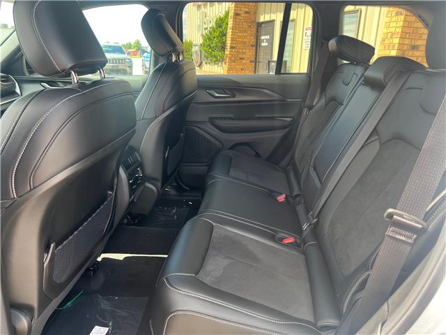 2025 Jeep Grand Cherokee Laredo (Stk: 5T89) in Blenheim - Image 28 of 29