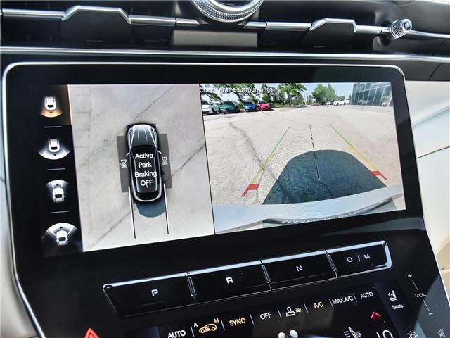 2023 Maserati Grecale Modena (Stk: U1214) in Oakville - Image 24 of 29