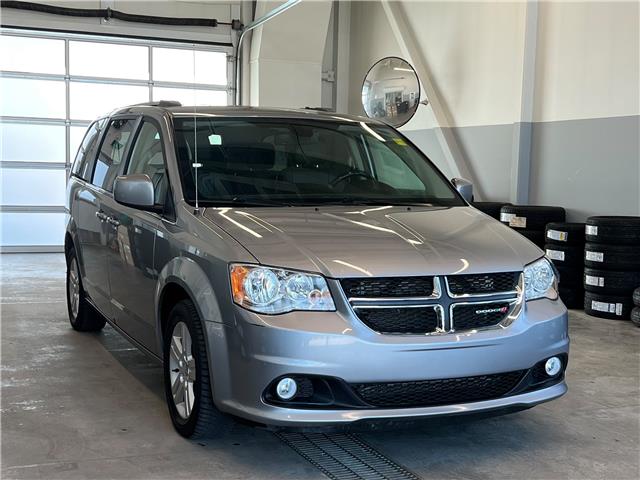 2019 Dodge Grand Caravan Crew (Stk: V2869A) in Prince Albert - Image 3 of 13