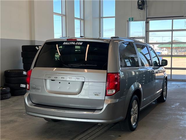 2019 Dodge Grand Caravan Crew (Stk: V2869A) in Prince Albert - Image 11 of 13