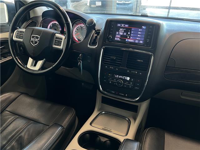 2019 Dodge Grand Caravan Crew (Stk: V2869A) in Prince Albert - Image 7 of 13