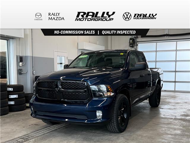 2021 RAM 1500 Classic Tradesman (Stk: V3150) in Prince Albert - Image 1 of 12