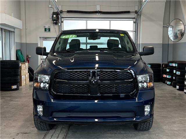 2021 RAM 1500 Classic Tradesman (Stk: V3150) in Prince Albert - Image 2 of 12 2021 RAM 1500 Classic Tradesman (Stk: V3150) in Prince Albert - Image 2 of 12