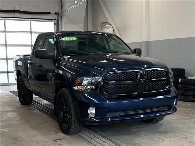 2021 RAM 1500 Classic Tradesman (Stk: V3150) in Prince Albert - Image 3 of 12 2021 RAM 1500 Classic Tradesman (Stk: V3150) in Prince Albert - Image 3 of 12