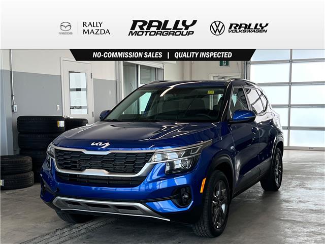 2022 Kia Seltos LX (Stk: V3155) in Prince Albert - Image 1 of 13