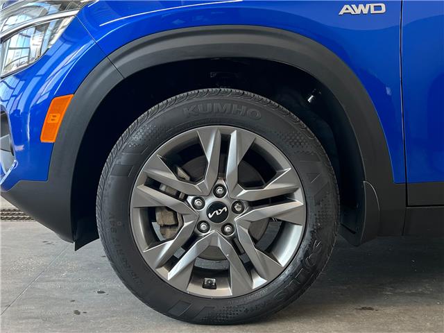 2022 Kia Seltos LX (Stk: V3155) in Prince Albert - Image 4 of 13