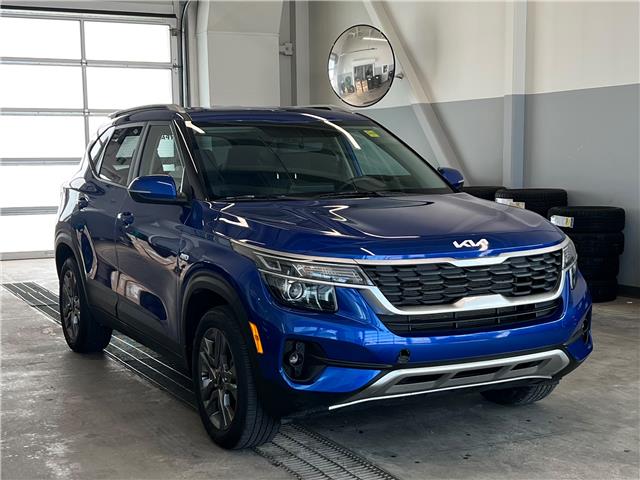 2022 Kia Seltos LX (Stk: V3155) in Prince Albert - Image 3 of 13