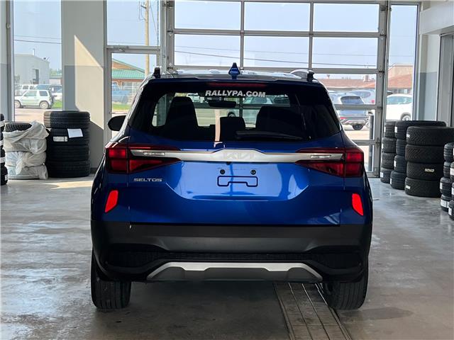 2022 Kia Seltos LX (Stk: V3155) in Prince Albert - Image 12 of 13