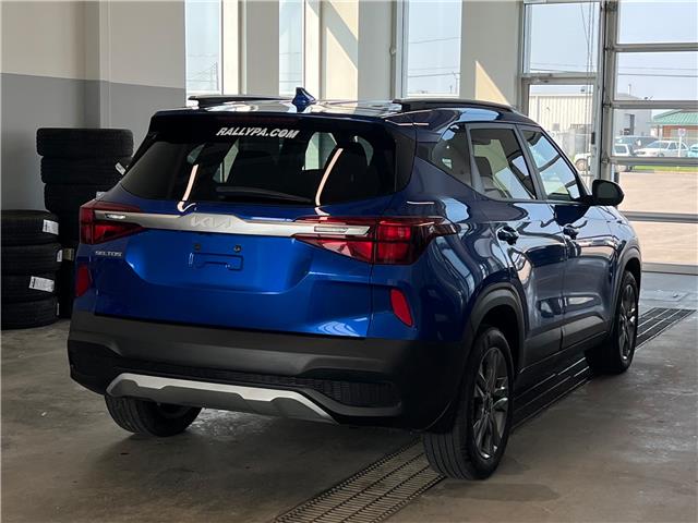 2022 Kia Seltos LX (Stk: V3155) in Prince Albert - Image 11 of 13
