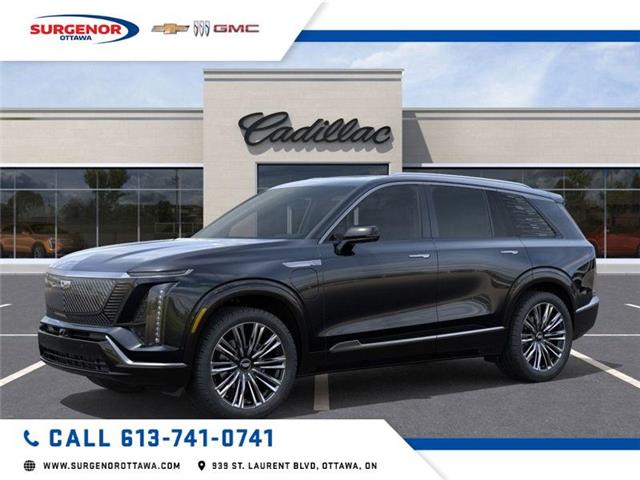 2026 Cadillac VISTIQ Premium Luxury (Stk: R27312) in Ottawa - Image 2 of 6