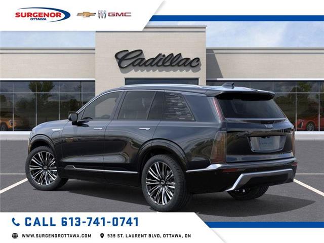 2026 Cadillac VISTIQ Premium Luxury (Stk: R27312) in Ottawa - Image 3 of 6