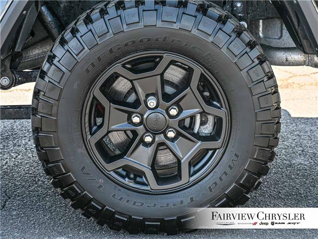 2023 Jeep Gladiator Sport S (Stk: U21248) in Burlington - Image 9 of 32