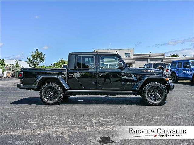 2023 Jeep Gladiator Sport S (Stk: U21248) in Burlington - Image 12 of 32