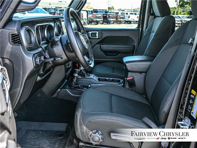 2023 Jeep Gladiator Sport S (Stk: U21248) in Burlington - Image 15 of 32