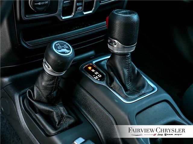 2023 Jeep Gladiator Sport S (Stk: U21248) in Burlington - Image 18 of 32