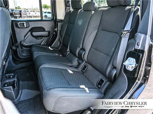 2023 Jeep Gladiator Sport S (Stk: U21248) in Burlington - Image 19 of 32