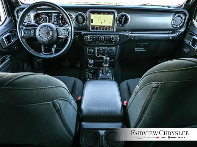 2023 Jeep Gladiator Sport S (Stk: U21248) in Burlington - Image 20 of 32
