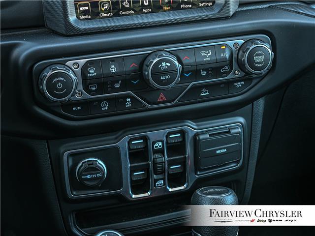 2023 Jeep Gladiator Sport S (Stk: U21248) in Burlington - Image 26 of 32