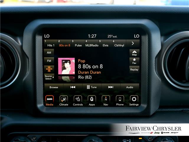 2023 Jeep Gladiator Sport S (Stk: U21248) in Burlington - Image 29 of 32