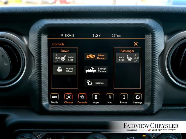 2023 Jeep Gladiator Sport S (Stk: U21248) in Burlington - Image 31 of 32