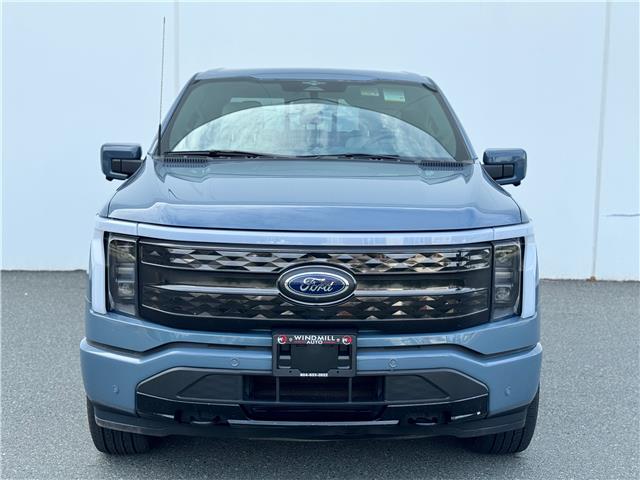 2023 Ford F-150 Lightning Platinum