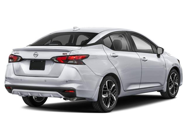 2025 Nissan Versa SR (Stk: S646) in Timmins - Image 3 of 11