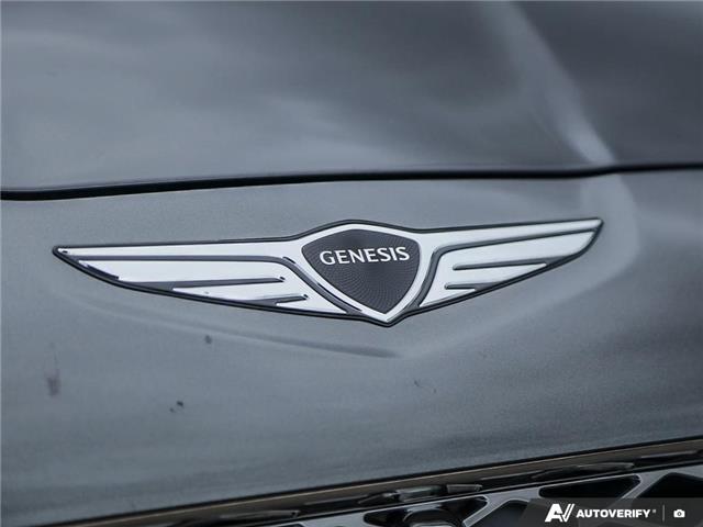 2024 Genesis G70 3.3T Sport (Stk: 119425) in London - Image 9 of 26