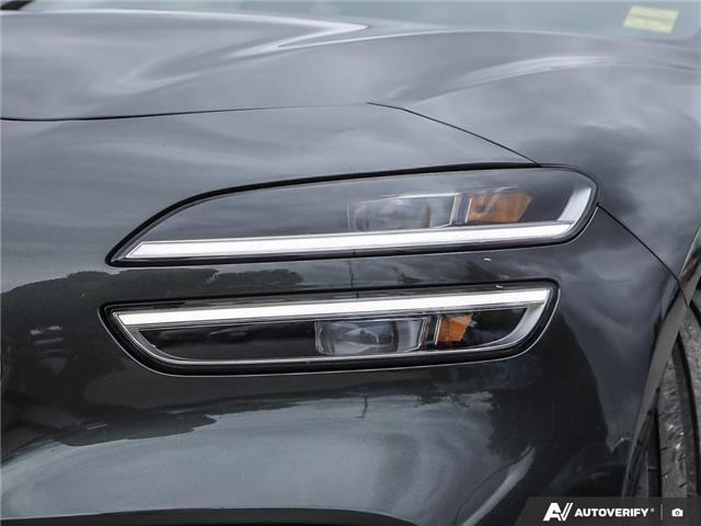 2024 Genesis G70 3.3T Sport (Stk: 119425) in London - Image 10 of 26