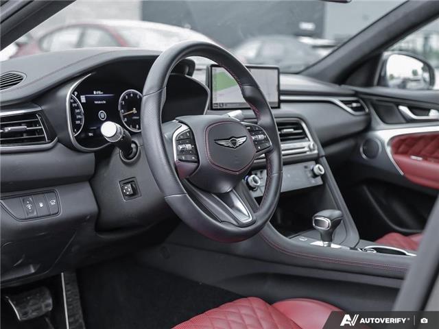 2024 Genesis G70 3.3T Sport (Stk: 119425) in London - Image 13 of 26