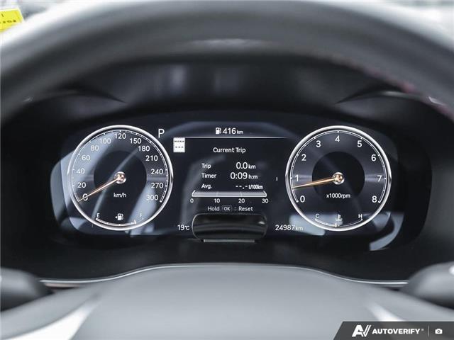 2024 Genesis G70 3.3T Sport (Stk: 119425) in London - Image 15 of 26