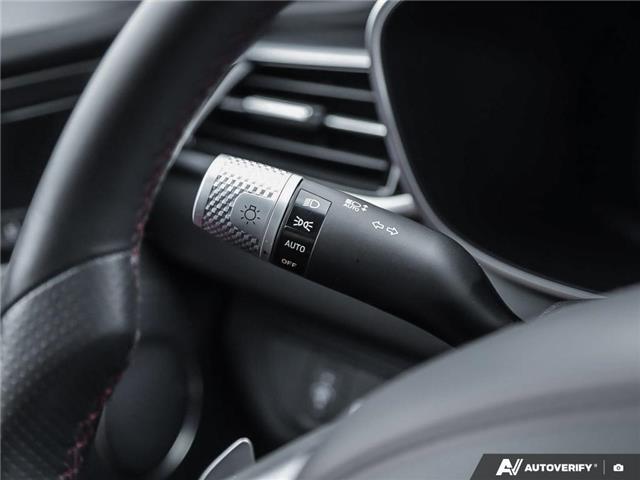 2024 Genesis G70 3.3T Sport (Stk: 119425) in London - Image 16 of 26