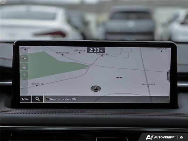 2024 Genesis G70 3.3T Sport (Stk: 119425) in London - Image 21 of 26