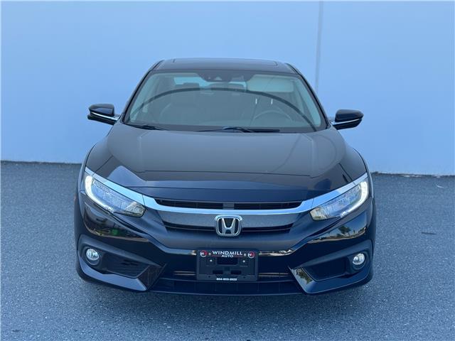 2017 Honda Civic Touring