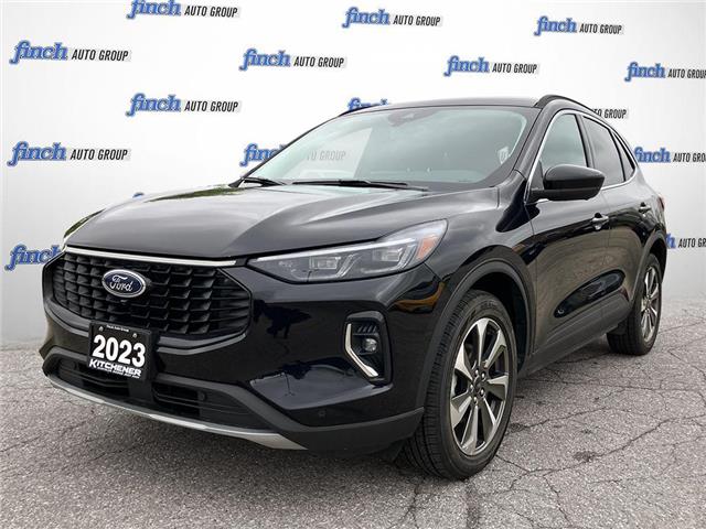2023 Ford Escape Platinum (Stk: 616) in Kitchener - Image 1 of 24