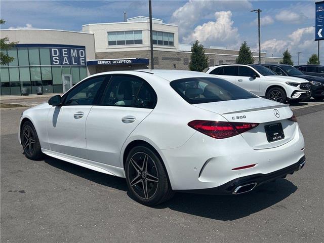 2025 Mercedes-Benz C-Class Base (Stk: 25MB271) in Innisfil - Image 4 of 15