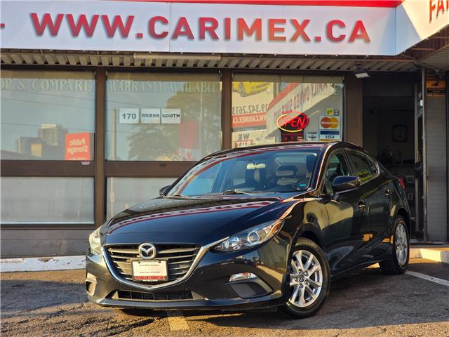 2015 Mazda Mazda3 GS (Stk: 2508412) in Waterloo - Image 1 of 20