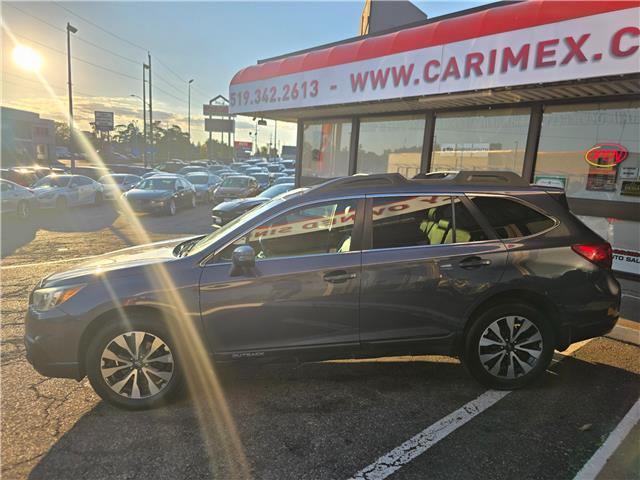 2015 Subaru Outback 3.6R Limited Package (Stk: 2508427) in Waterloo - Image 2 of 30