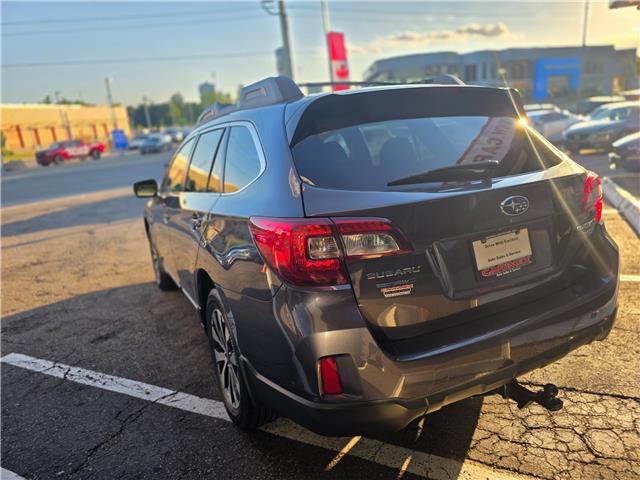 2015 Subaru Outback 3.6R Limited Package (Stk: 2508427) in Waterloo - Image 3 of 30